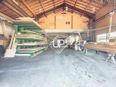 Vente Locaux d'activités - Entrepôts à Arâches-la-Frasse