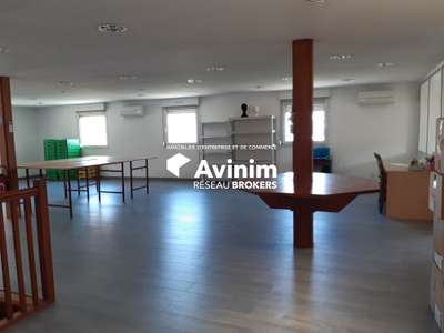 Vente Locaux d'activités - Entrepôts à Arbin