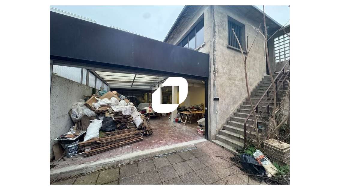 Vente Local d'activité 320m² Arcueil