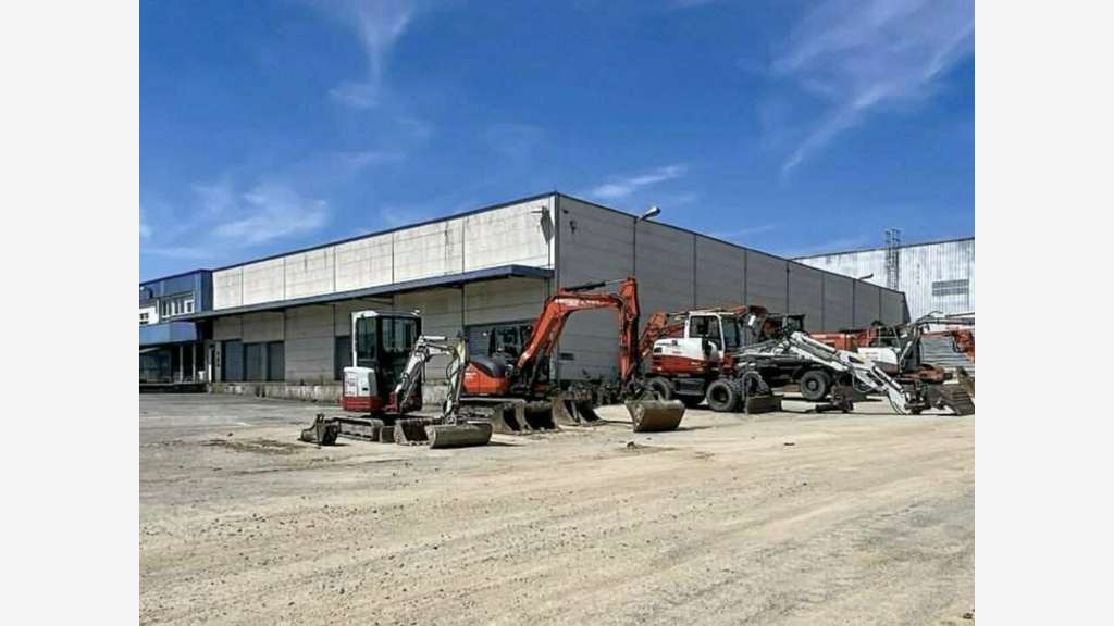 NORD FRANCHE-COMTE - ENTREPOT - LOGISTIQUE à