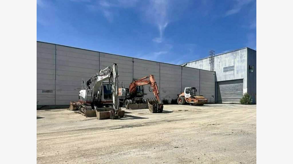 NORD FRANCHE-COMTE - ENTREPOT - LOGISTIQUE à