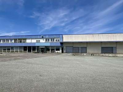 NORD FRANCHE-COMTE - ENTREPOT - LOGISTIQUE à