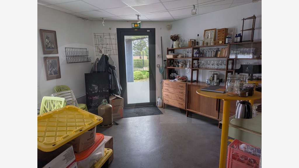 INVESTISSEMENT bâtiment d'activités Vannes