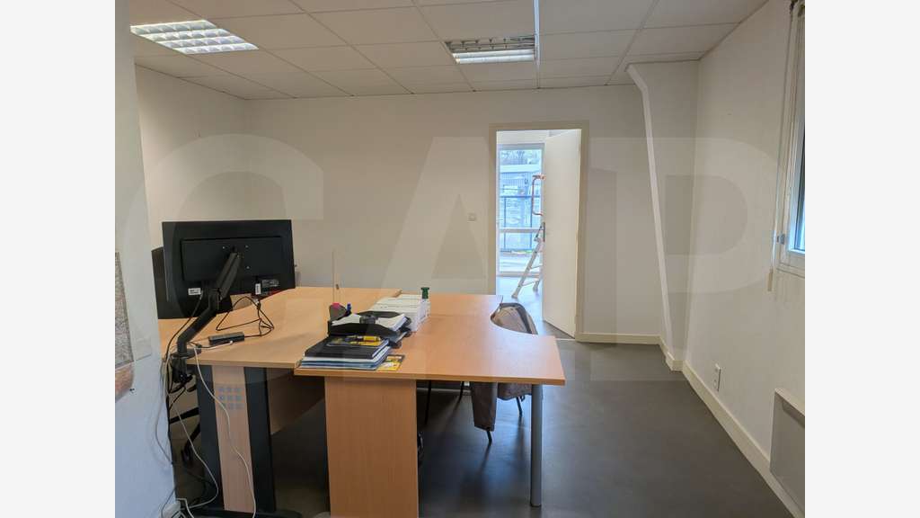 INVESTISSEMENT bâtiment d'activités Vannes