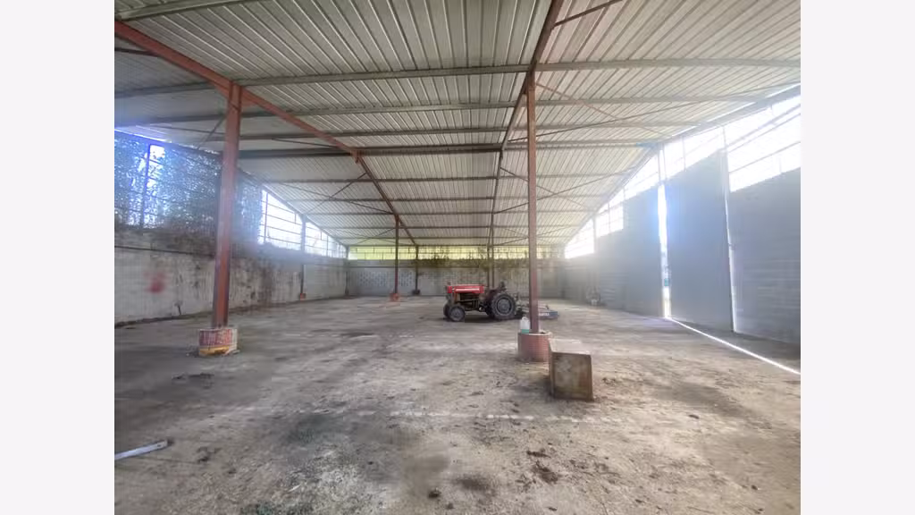 Vente local Industriel stockage 400m² à Arveyres