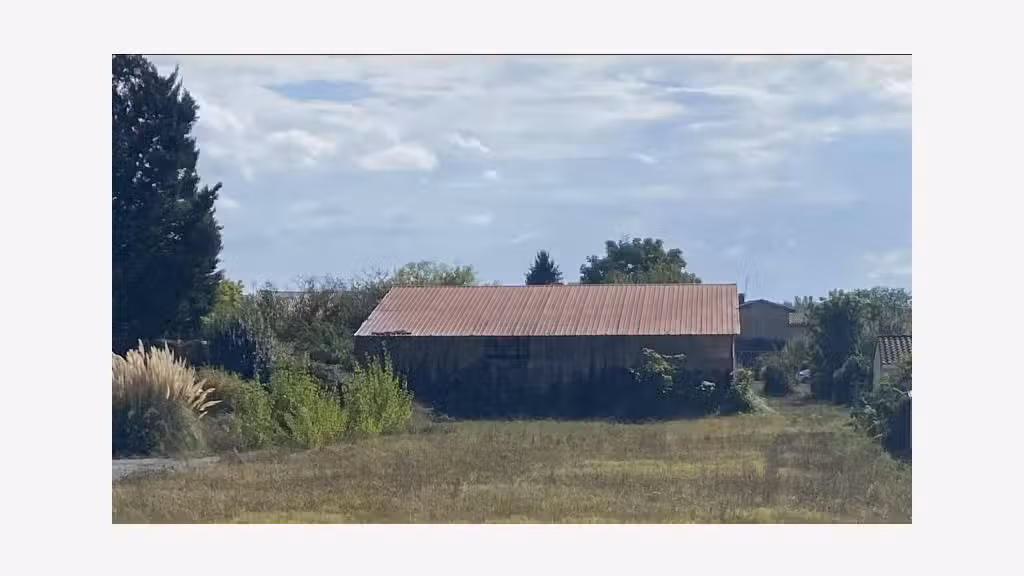 Vente local Industriel stockage 400m² à Arveyres