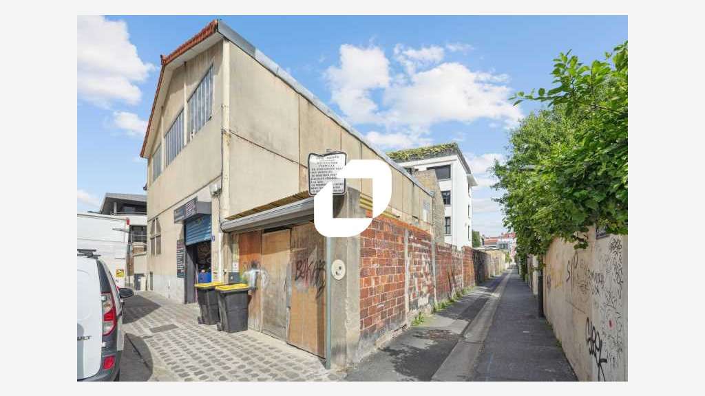 Vente Local d'activité 400m² Asnieres sur seine