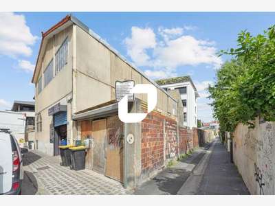 Vente Local d'activité 400m² Asnieres sur seine