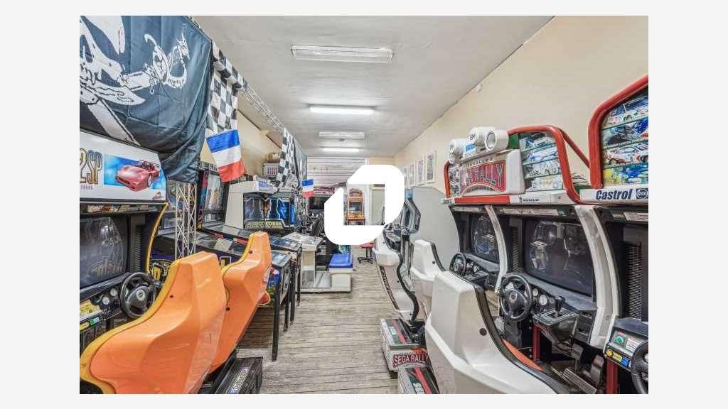 Vente Local d'activité 400m² Asnieres sur seine