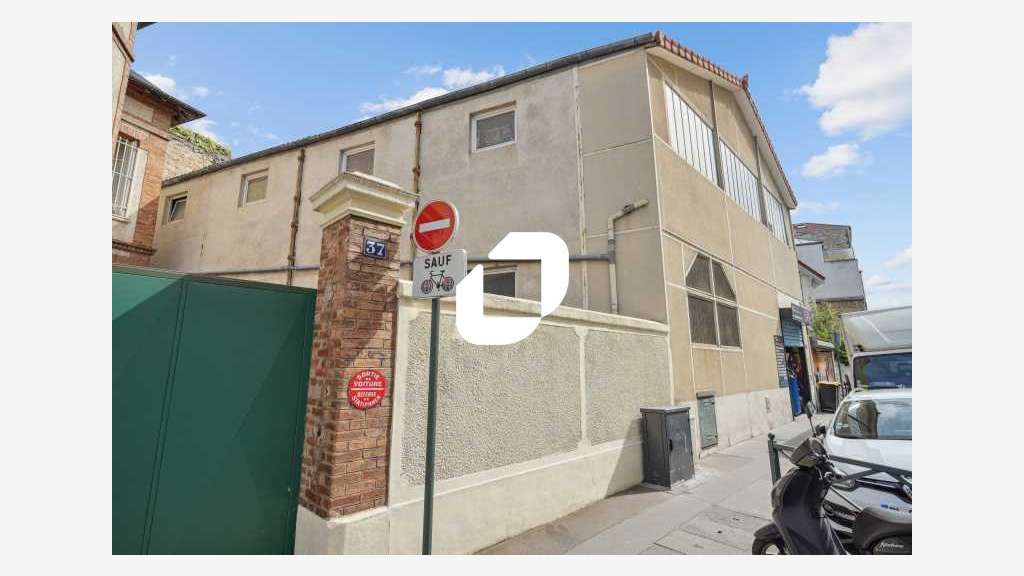 Vente Local d'activité 400m² Asnieres sur seine