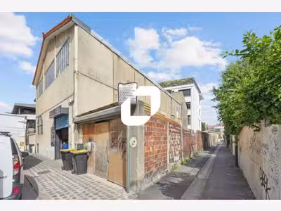 Vente Local d'activité 400m² Asnieres sur seine