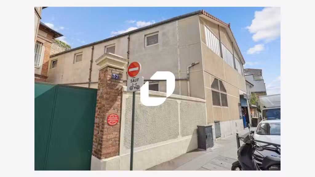 Vente Local d'activité 400m² Asnieres sur seine