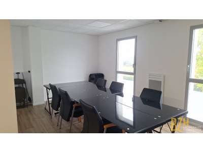 Vente Bureaux à Auray