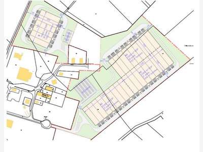 AV 2 plateformes logistiques de 15000 et 70000m² 