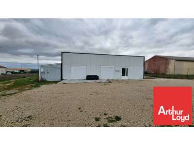 Vente Locaux d'activités - Entrepôts à Avanton