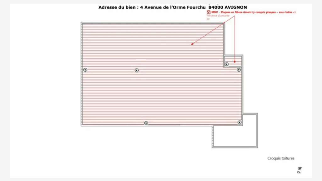 AV entrepôt 2109m² Avignon emplacement stratégique
