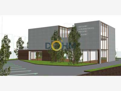 Vente murs commerciaux neufs 720m² à Bas-en-Basset