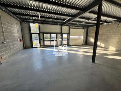 Vente Locaux d'activités - Entrepôts à Basse-Goulaine