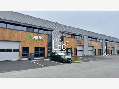 AV local d'activité neuf 763m² à Basse Goulaine