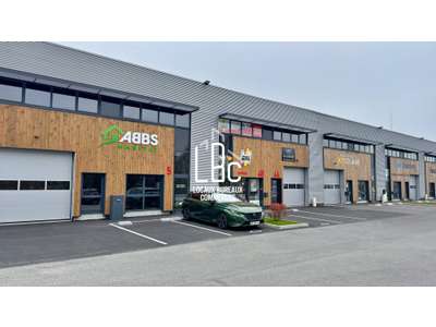 Vente Locaux d'activités - Entrepôts à Basse-Goulaine