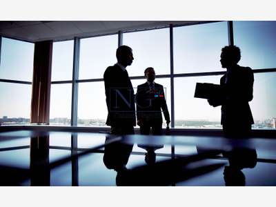 A vendre local d'activité neuf 160m² à Baud