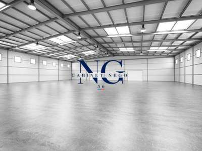 Vente Locaux d'activités - Entrepôts à Baud