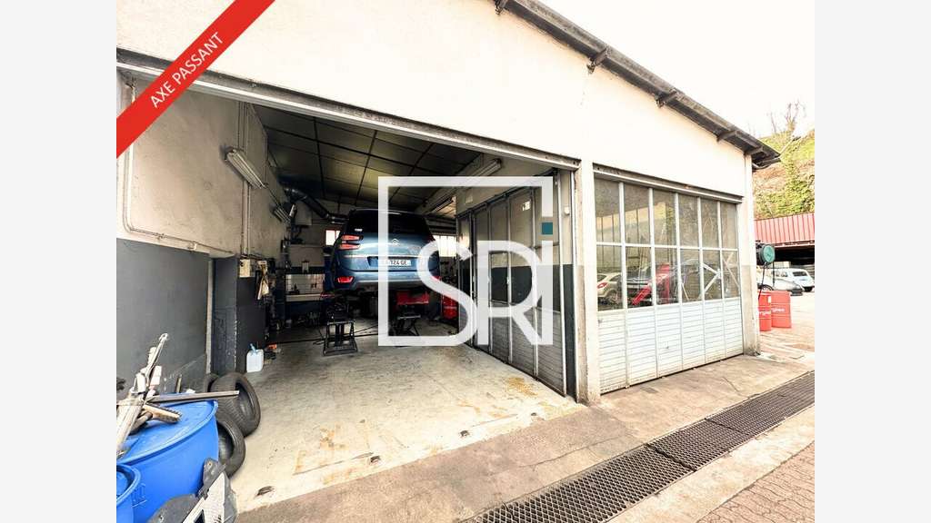 Local d'activité 400m² à vendre à Beaumont