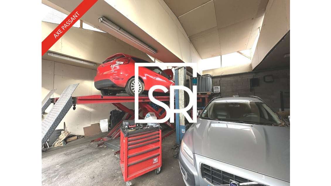 Local d'activité 400m² à vendre à Beaumont