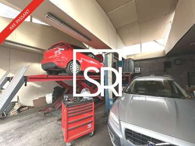 Local d'activité 400m² à vendre à Beaumont