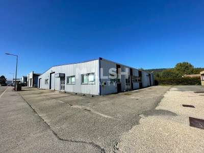Vente Locaux d'activités - Entrepôts à Bellignat