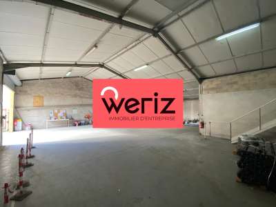 Locaux d'activité - entrepôt à vendre dans le 13