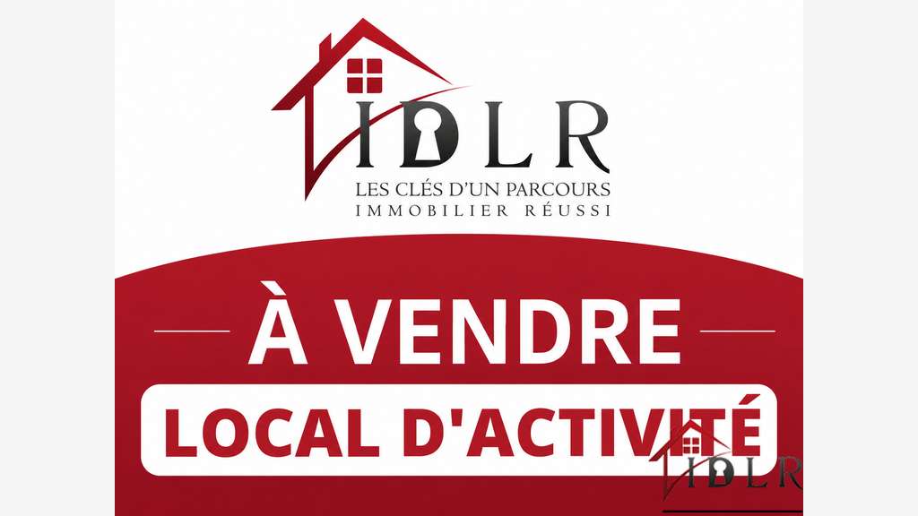A vendre local 700m² Besançon, zone des Tilleroyes
