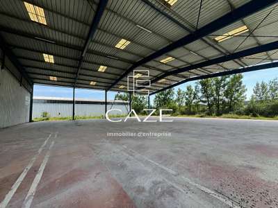 Vente bâtiment 2120m² à proximité immédiate N89