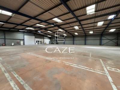 Vente Locaux d'activités - Entrepôts à Beychac-et-Caillau