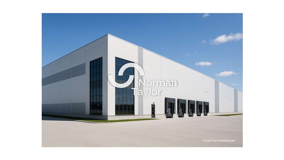 Locaux d'activité VEFA à vendre à Béziers Vendres