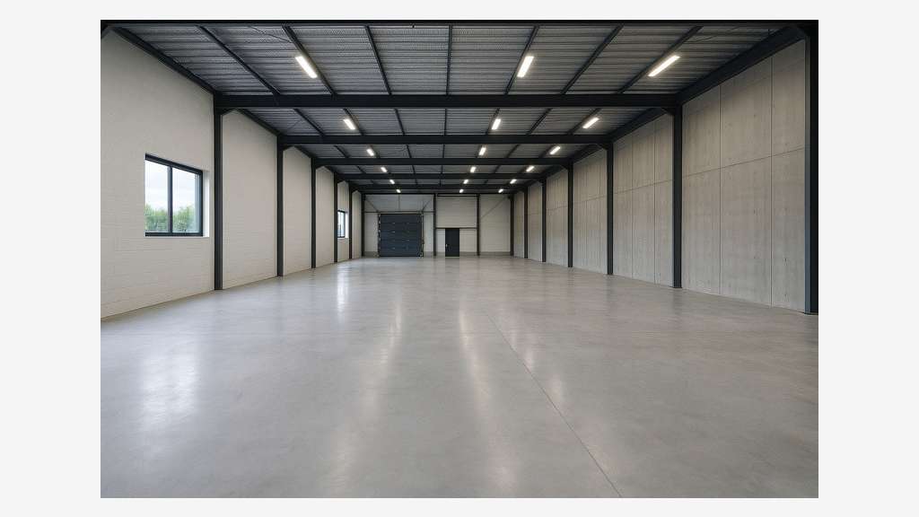 Locaux d'activité VEFA à vendre à Béziers Vendres