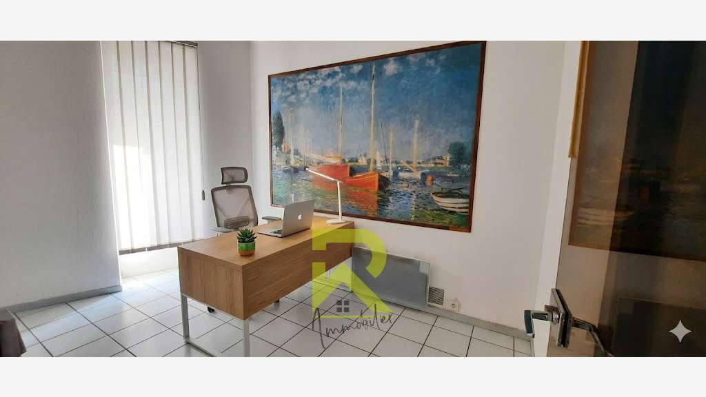 Vente local commercial ou bureau 30m² à Béziers