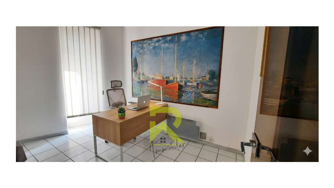 Vente local commercial ou bureau 30m² à Béziers