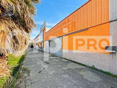 Vente Locaux d'activités - Entrepôts à Béziers