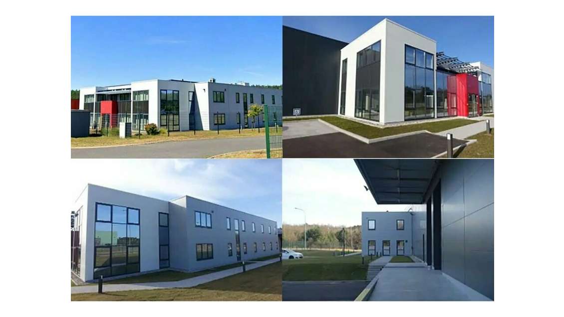 Ensemble immobilier 6800m² à vendre à Bitche 