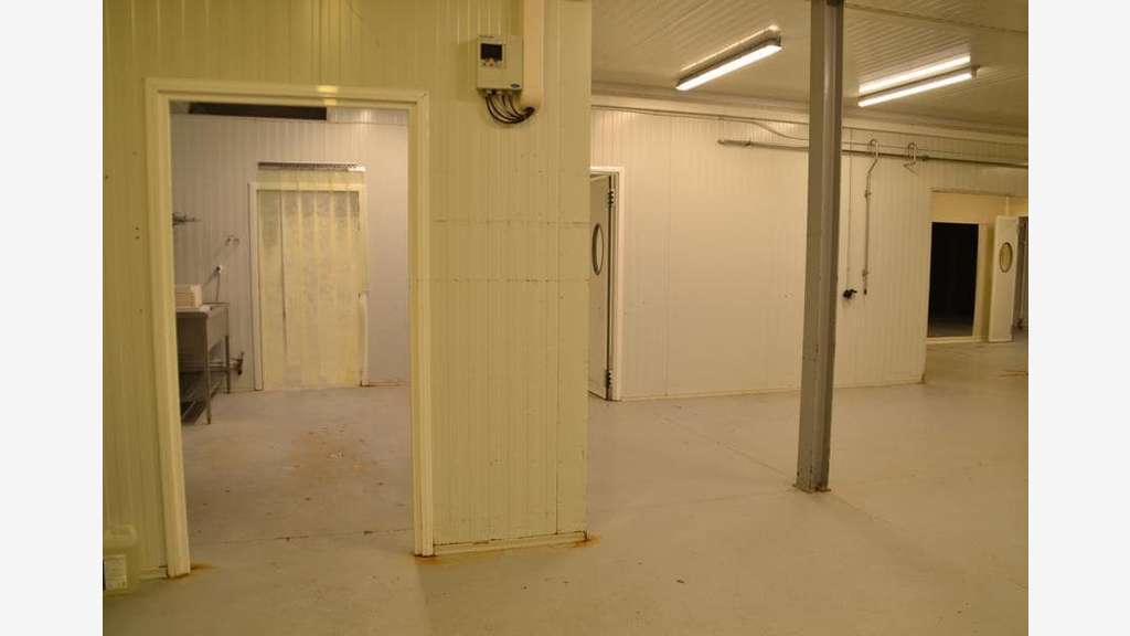 À vendre – Bâtiment Agroalimentaire de 1 700 m² à 