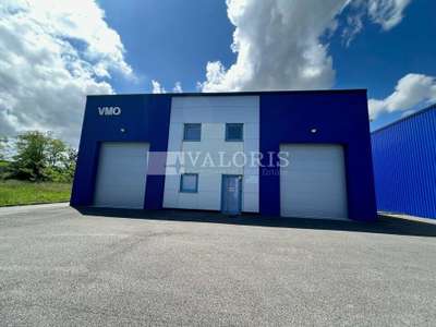 Vente Locaux d'activités - Entrepôts à Blyes