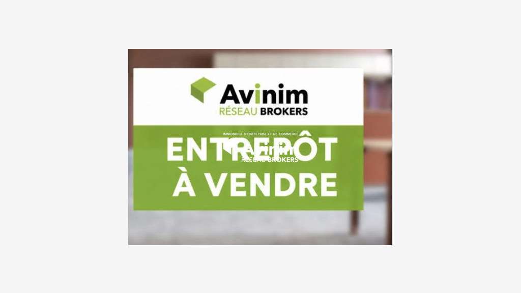 AV entrepôt indépendant 1 800m² Boissy-l’Aillerie