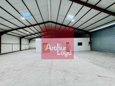 Vente Locaux d'activités - Entrepôts à Bon-Encontre