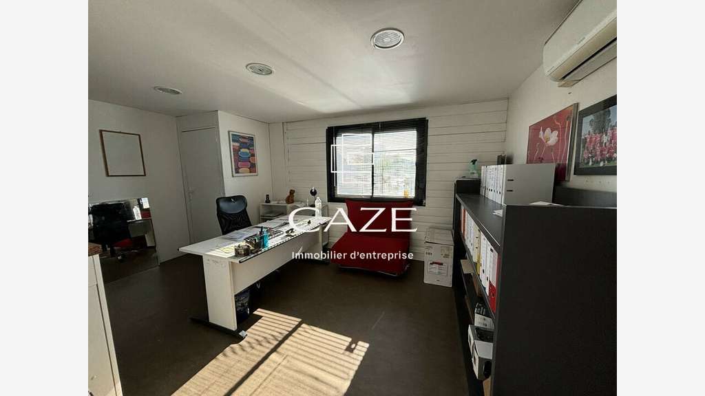 Bâtiment à vendre grand foncier à Bordeaux