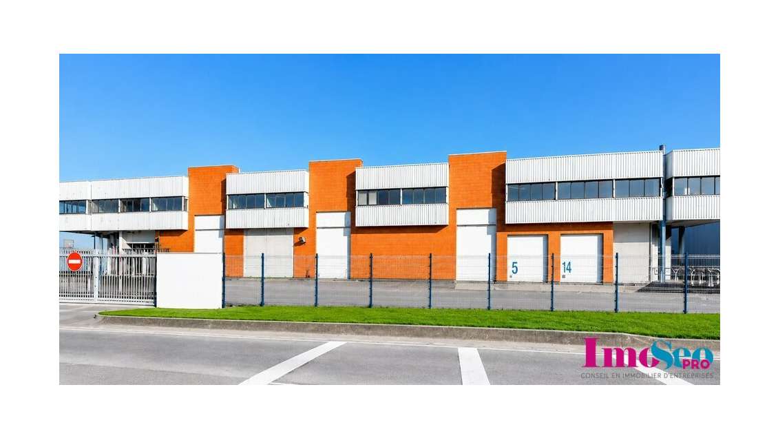 Entrepôt à vendre BORDEAUX NORD