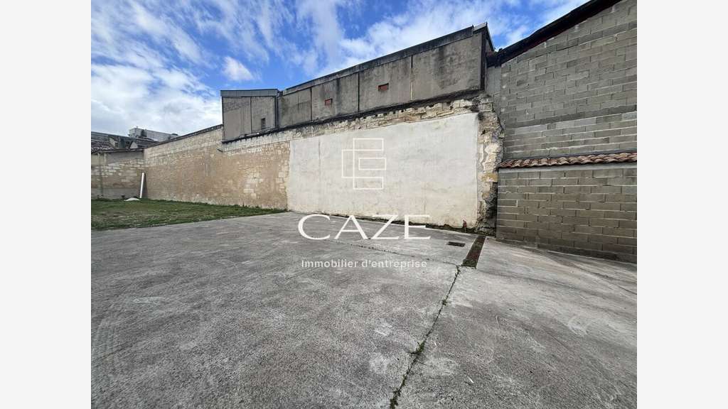 Vente entrepôt stockage Bordeaux prox gare St Jean