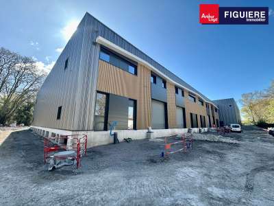 Locaux 1052m² div. ZA de La Malle à Bouc-Bel-Air
