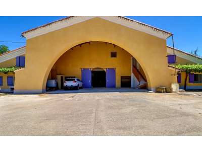 Vente Locaux d'activités - Entrepôts à Boucoiran-et-Nozières