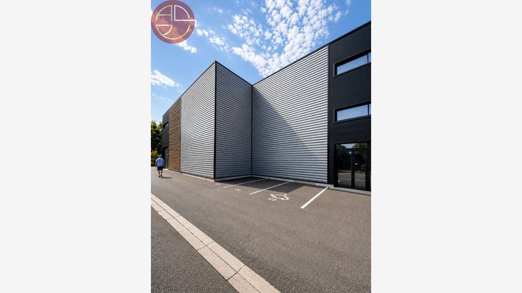 ENTREPÔT 886 M² A VENDRE au nord est de toulouse |